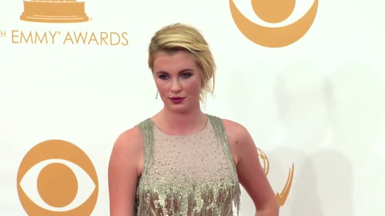 Ireland Baldwin im Soba Recovery Center