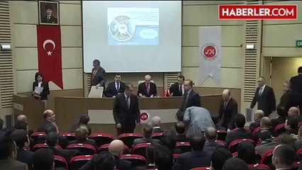 Maliye Bakanı Mehmet Şimşek