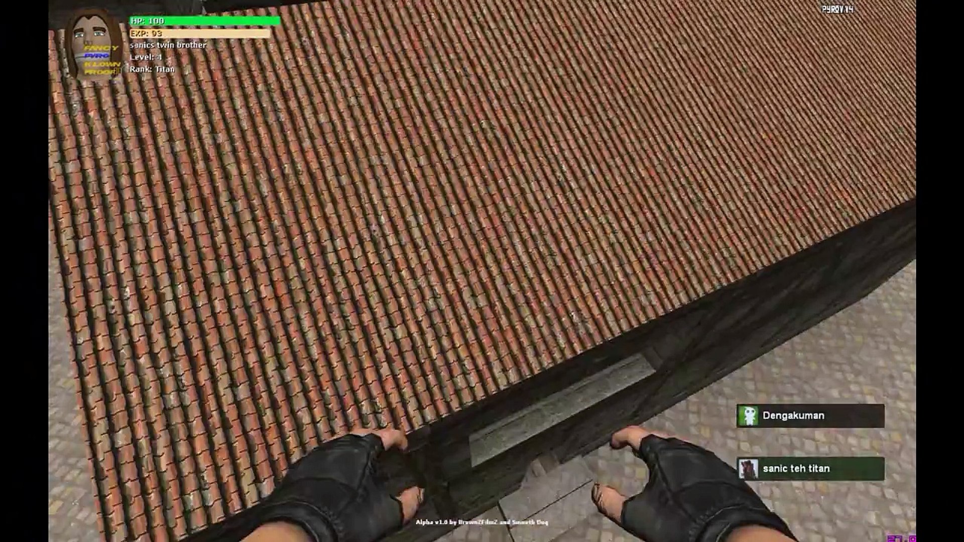 Garry's Mod - DDoS Attack on Titan