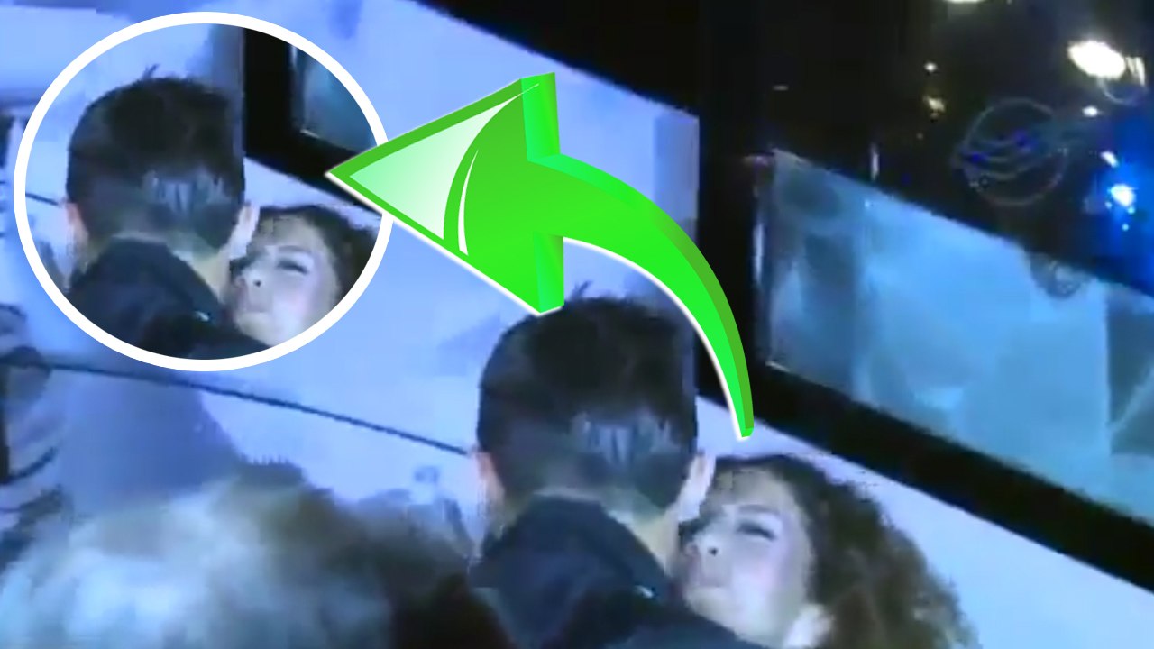 Güzel hayranından Ronaldo'ya özel ilgi