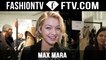 Max Mara Fall/Winter 2015 Backstage ft. Gigi Hadid | Milan Fashion Week | FashionTV