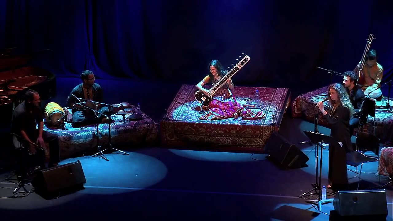 Anoushka Shankar - Sitar - 4 - Raga Flamenco - Video Dailymotion