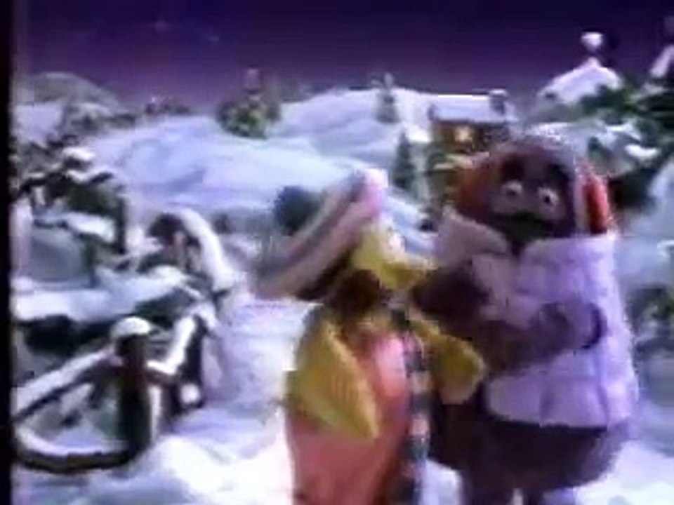1980's McDonalds Star Wish Christmas Commercial