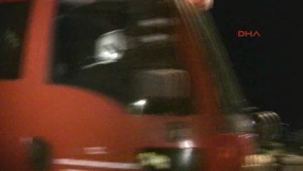 Marmaris Su Isıtıcısı Yangın Çıkardı