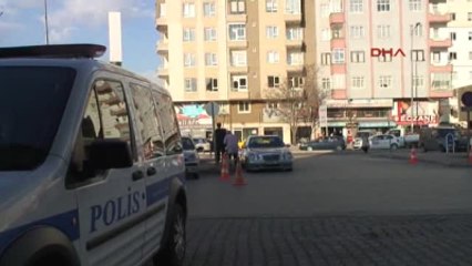 Kayseri'de İnşaat İşçisi Düşerek Yaralandı