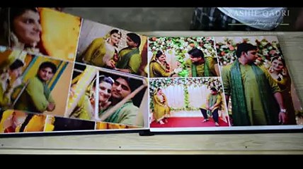 Fiza & Ali pakistani wedding highlights 2014