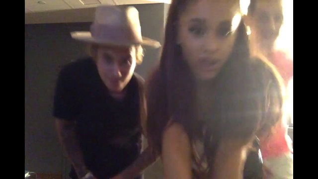 Justin Bieber et ses amis trop Swagg font un Lip Sync sur 'I Really Like You'