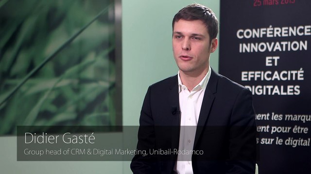 Stratégies Digital Week 2015 -Parcours client, le mobile comme fil rouge