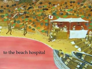 Simpson and his Donkey