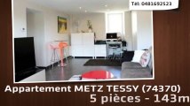 A vendre - METZ TESSY (74370) - 5 pièces - 143m²