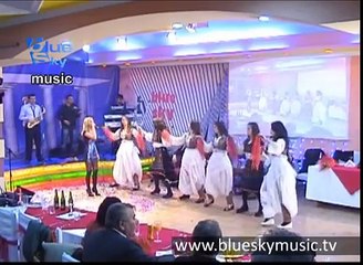 Fahrije Zogaj - Faqekuqe - www.blueskymusic.tv - TV Blue Sky