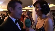 Jennifer Maguire insults celebs at The Style Awards