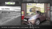 Annonce Occasion PEUGEOT 208 1.6 HDI 92 Active 5p