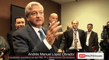 Chumel Torres y Luis Estrada cuestionan a López Obrador