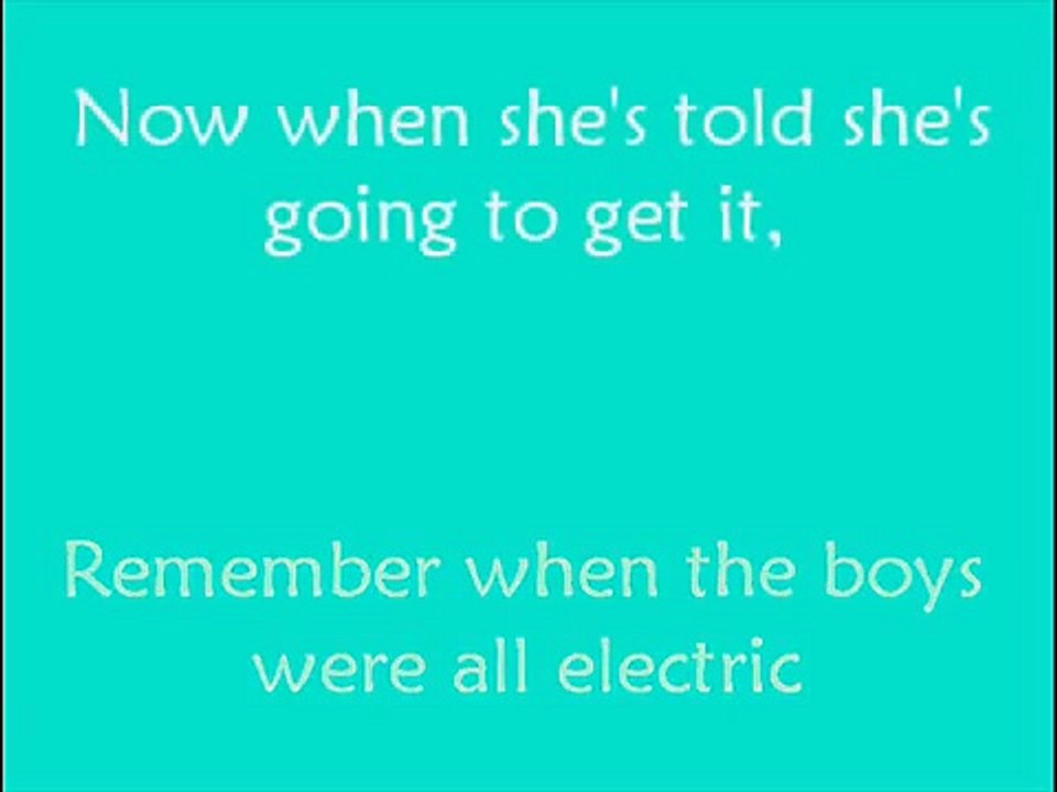 Fluorescent Adolescent with lyrics - Arctic Monkeys