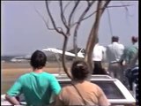 British Airways Concorde takeoff from Brisbane