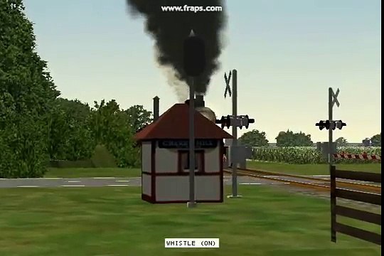 MSTS Strasburg Railroad