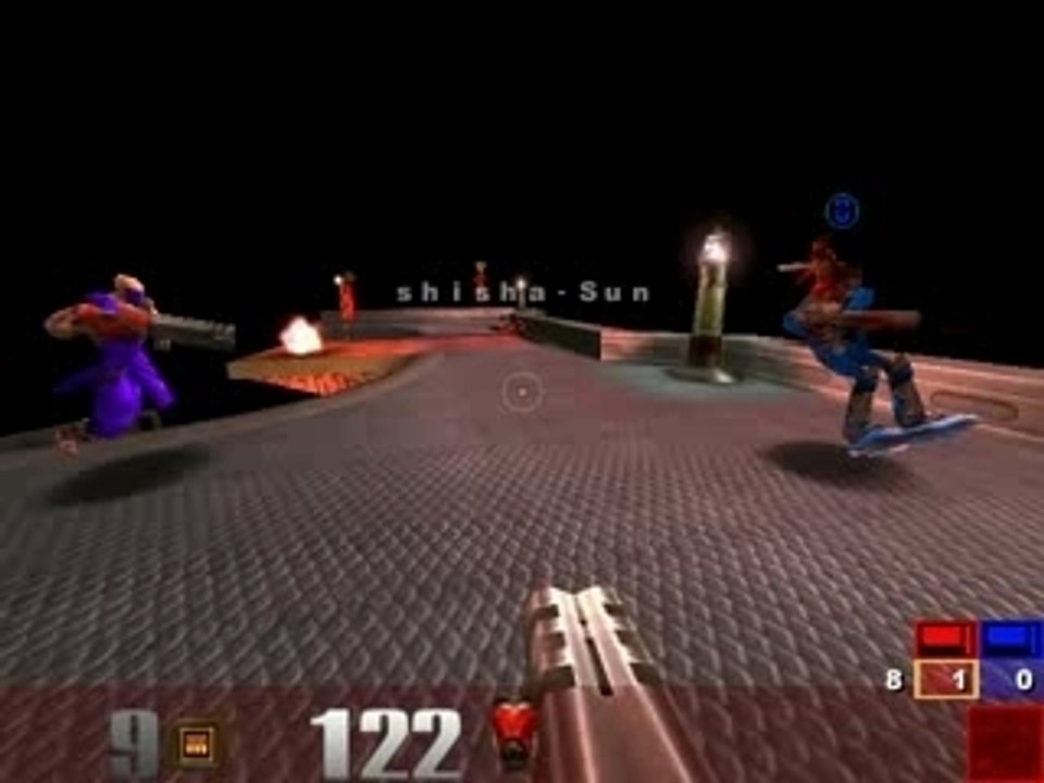 DoubleShotgun