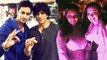 Shahrukh Khan, Gauri Khan & AbRam Partying In Goa