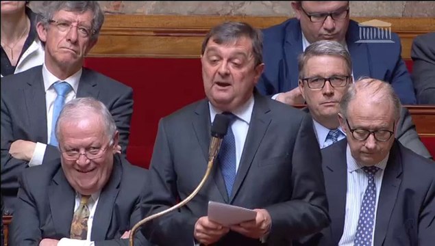 Gilles Lurton - Compte pénibilité et contraintes sur les entreprises