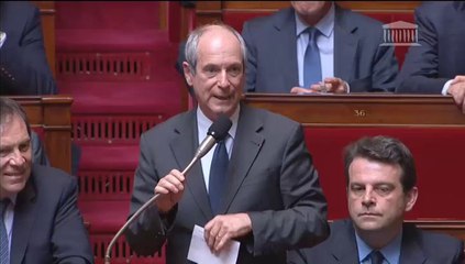 Guy Geoffroy - Droit d'asile