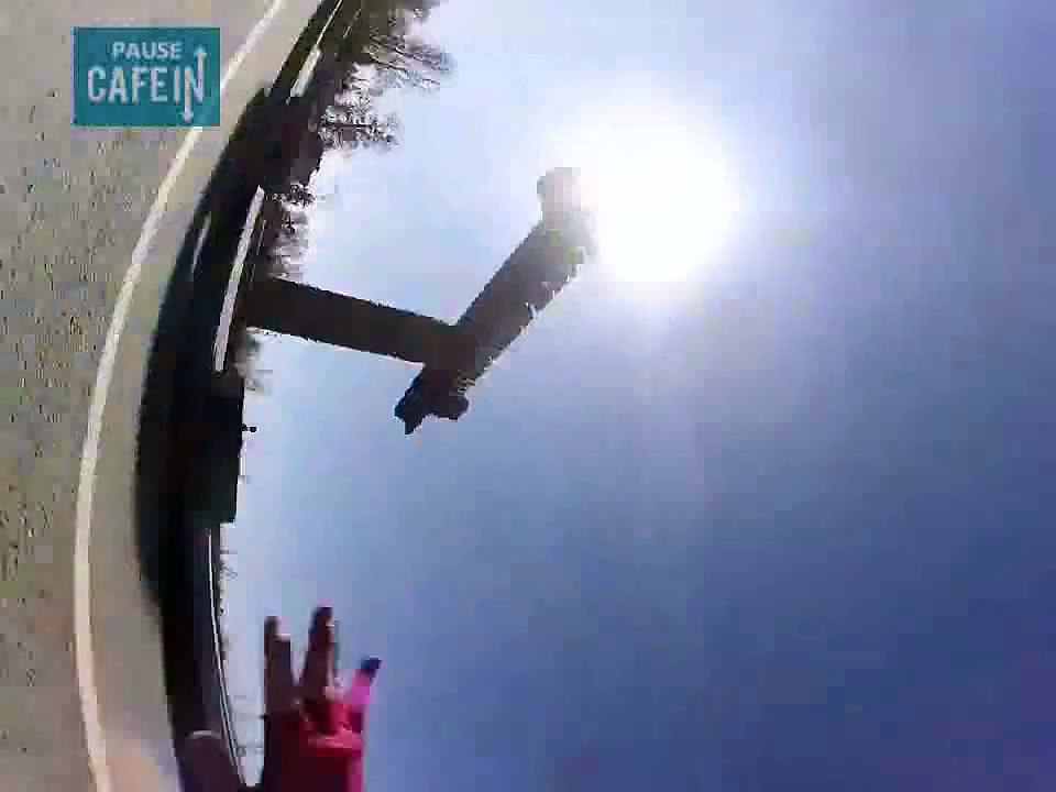 3 cyclistes se font renverser par un camion en russie