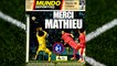 foot - C1 - Barça : Jérémy Mathieu a convaicu