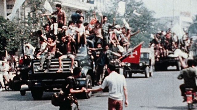 Il y a 40 ans, les Khmers Rouges entraient dans Phnom Penh