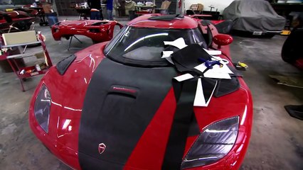 Need For Speed Featurette - SuperCar Showcase (2014) - Aaron Paul Movie HD