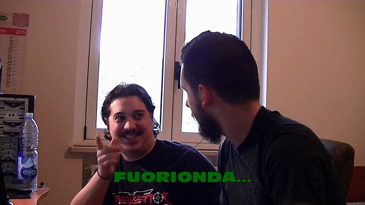 Radio Marcio # Fuorionda # Angolo Degrado EP 02