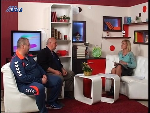 Budilica gostovanje (Kamp - Borsko jezero), 15. april 2015. (RTV Bor)