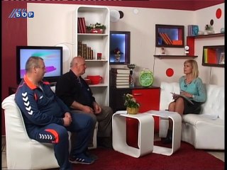 Budilica gostovanje (Kamp - Borsko jezero), 15. april 2015. (RTV Bor)