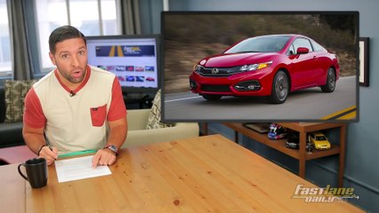 Next Nissan GT-R, Salt Water Supercar, 2015 Honda Civic - Fast Lane Daily