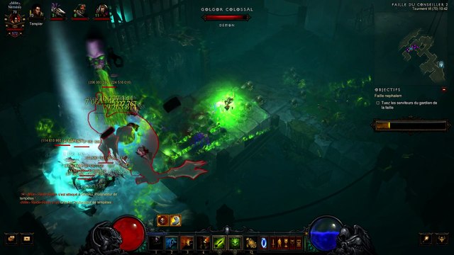 Diablo 3 Build Féticheur Fetiches Carnamal 2.2