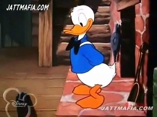 Donald Duck And Chip N Dale Cartoon in Hindi Urdu Episode For Kids