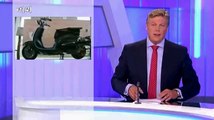 RTL nieuws: De elektrische scooter is hot