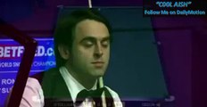 Naughty Ronnie O Sullivan.....Some Best shots of Snooker world-by-|love hearts|