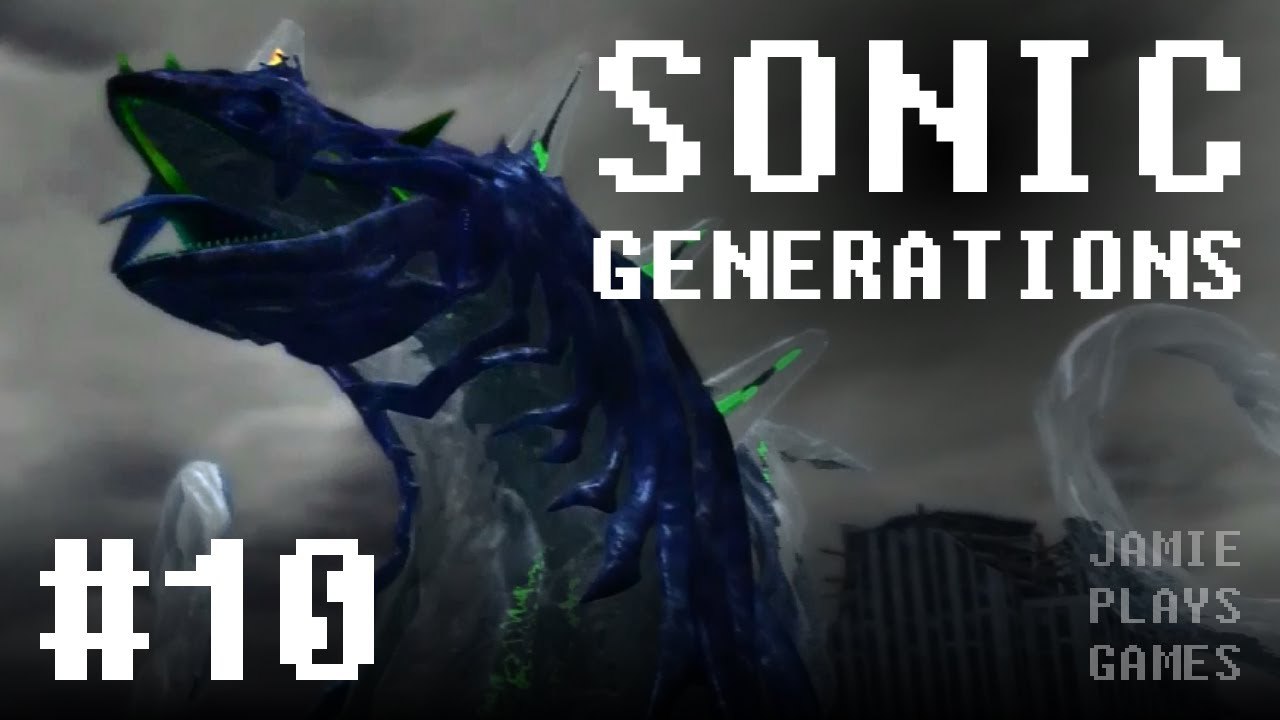 Sonic Generations - Part 10 - Perfect Chaos