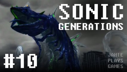 Sonic Generations - Part 10 - Perfect Chaos