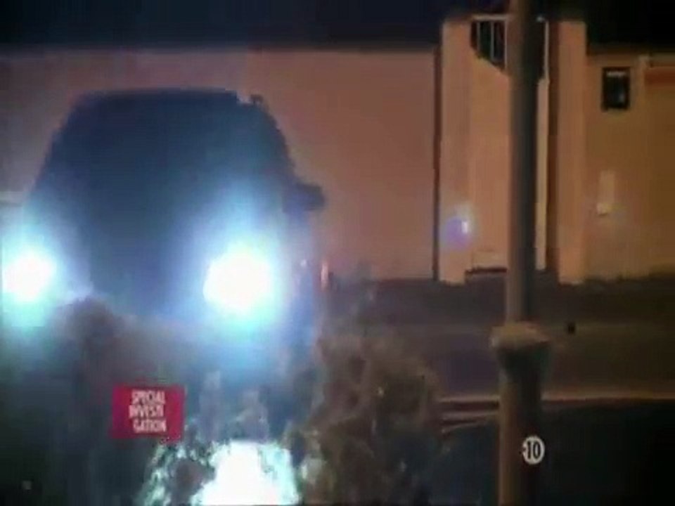 Renard Caids des Cites Grand Banditisme