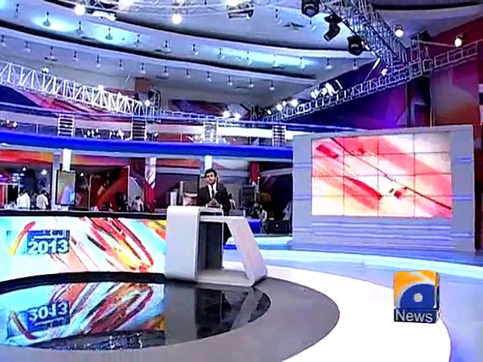 Geo/Jang group urges probe on poll-rigging allegations hurled at it-Geo Reports-16 Apr 2015