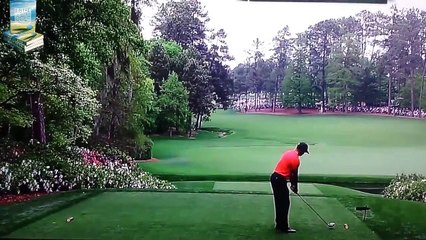 Tiger Woods #99 Best Golf Shot of His Career