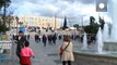اليونان : لامبالاة شعبية إزاء تخفيض التصنيف الائتماني