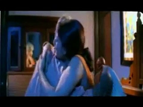 Roopa Ganguly kissing passionately