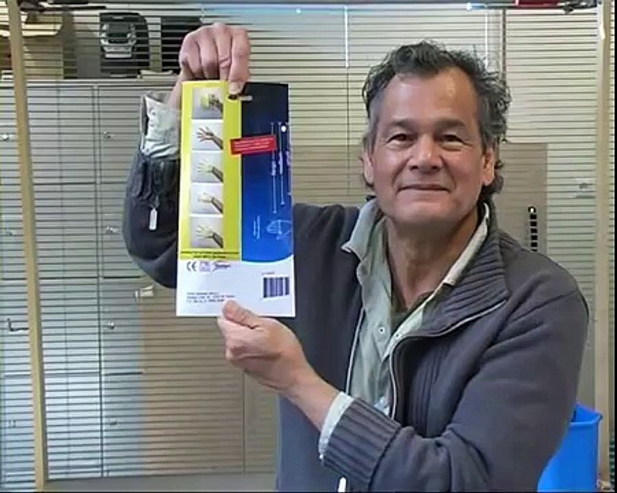 Luxaflex schoonmaken