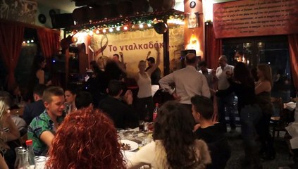 Μια βραδιά στο νταλκαδάκι... 04-04-2015 (video 2)