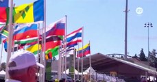 IAAF World Junior Championships 2014 - Men's 4x400 Metres Relay Heat 1