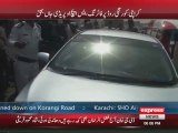 SHO Ejaz Khawaja killed in Defence area of Karachi