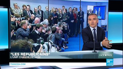 "Les Républicains" : un pari gagnant pour Nicolas Sarkozy ?