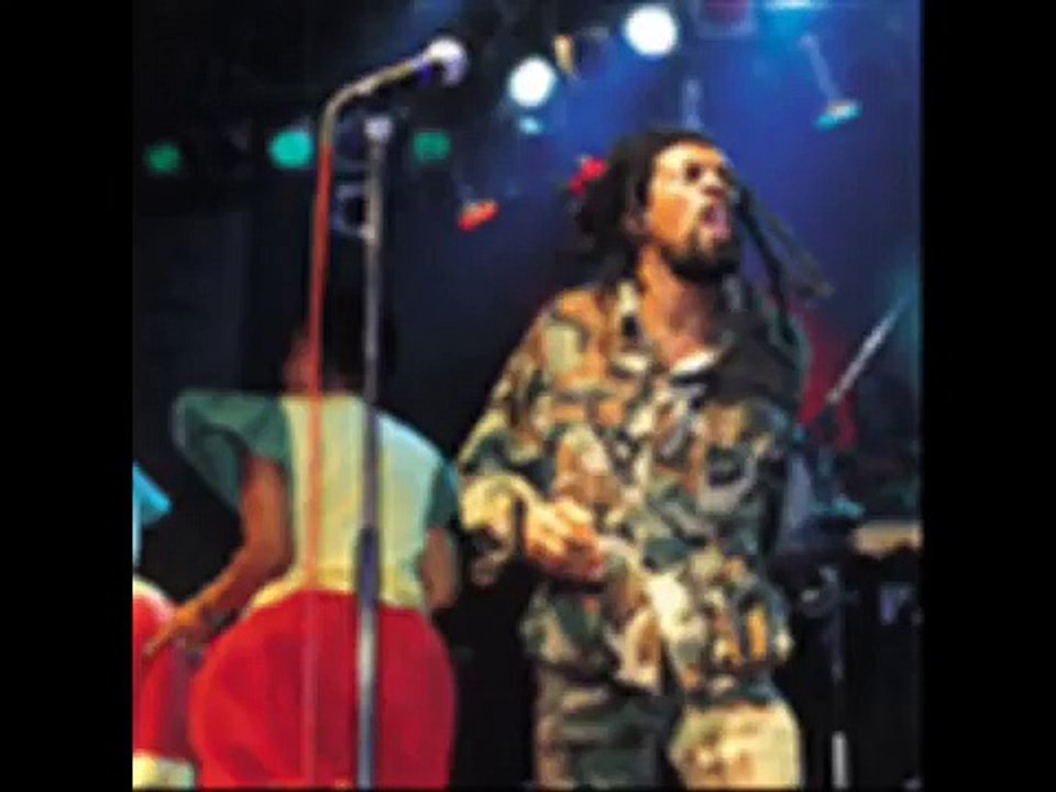 Lucky Dube- Group Areas Act